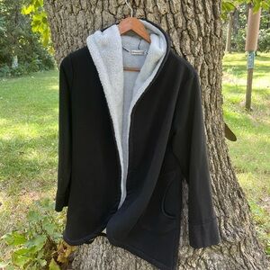 ⚡️🔥Super Slasher Sale 🔥⚡️Z Avenue Fleece lined Cardigan in size M